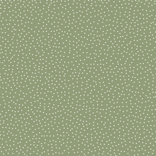 Jersey "Sweet Dotties“ Green-White