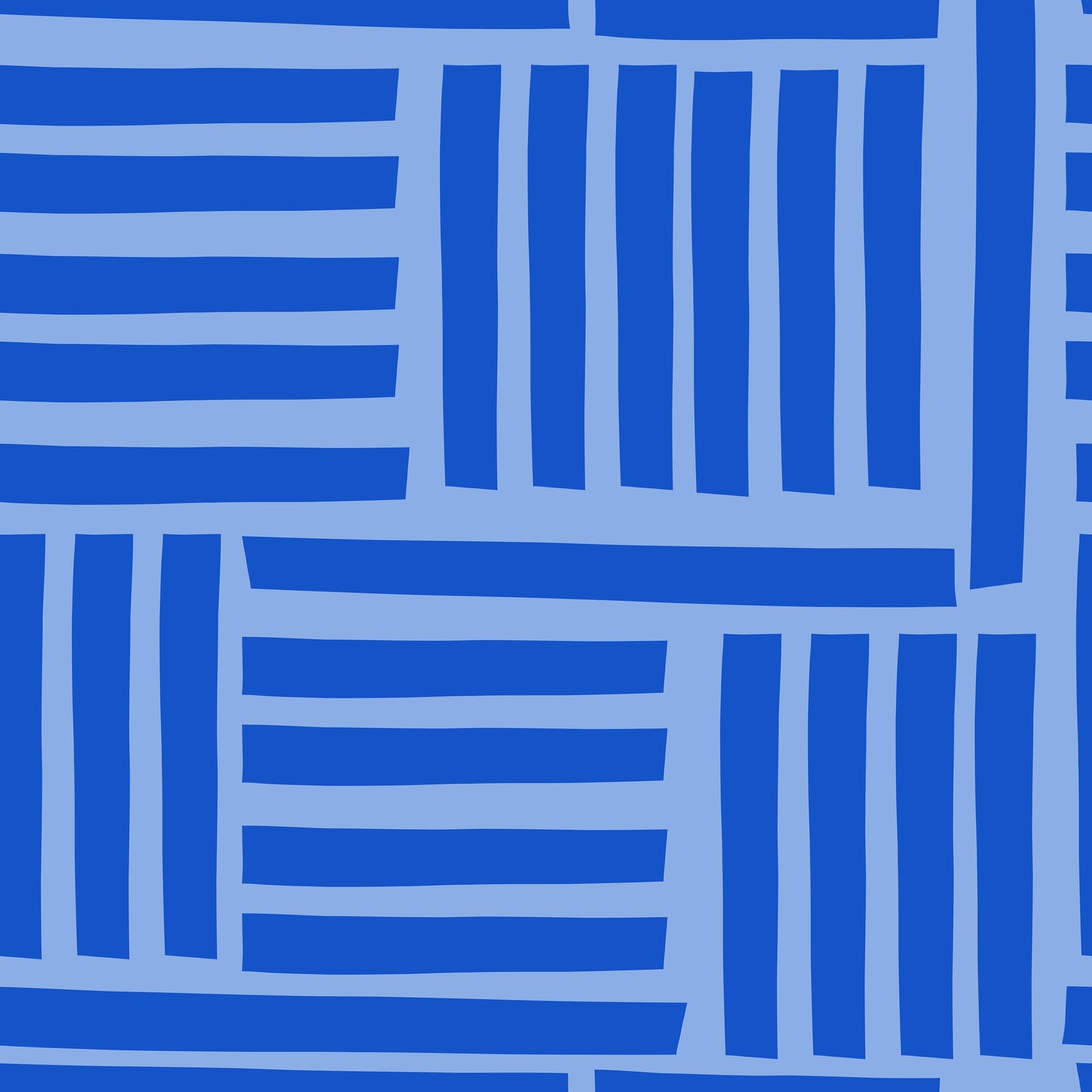 "Big Stroke Blue" - Vorbestellung