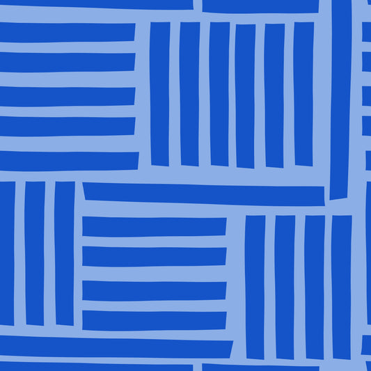 "Big Stroke Blue" - Vorbestellung