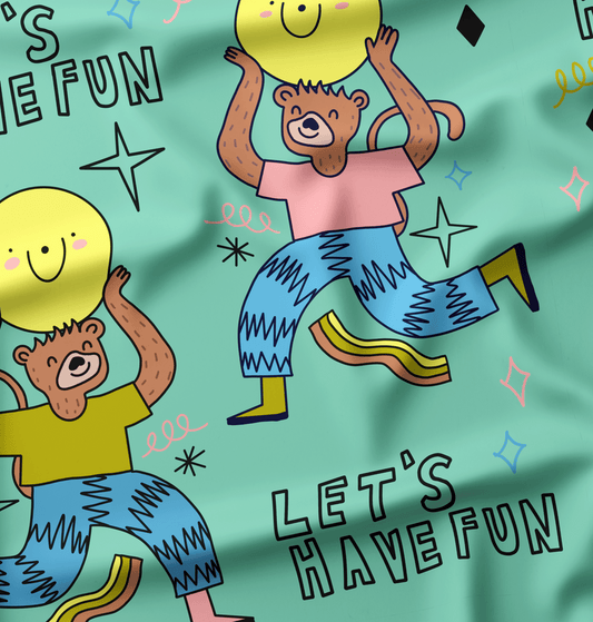 "Let`s Have Fun" - Vorbestellung