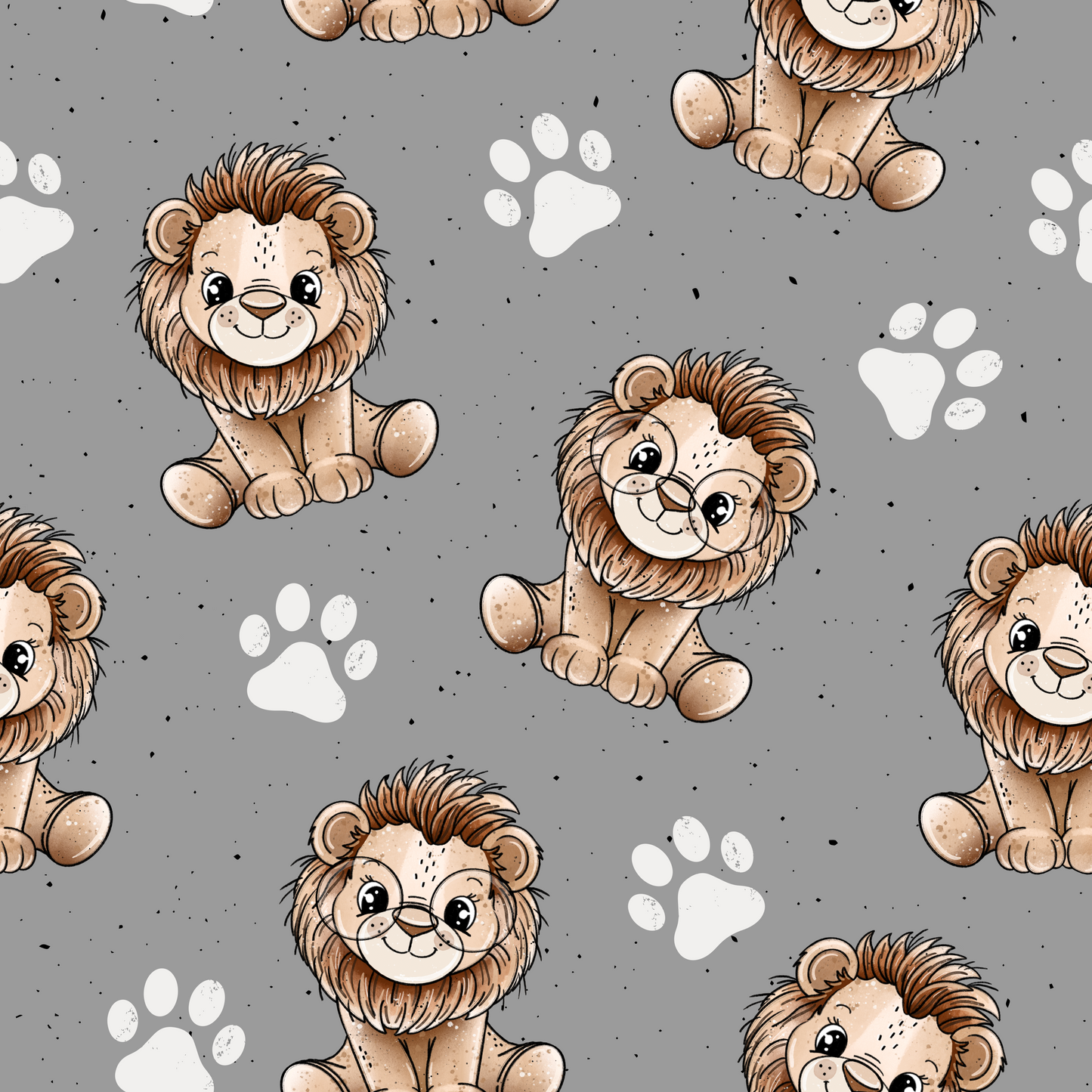 Softshell Löwilein Braun