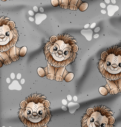 Softshell Löwilein Braun