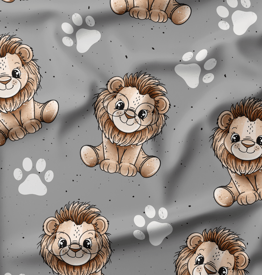 Softshell Löwilein Braun