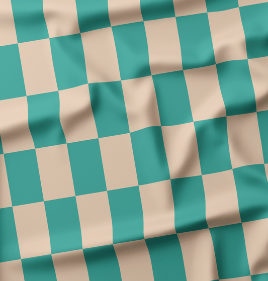Long Checker Green - Vorbestellung