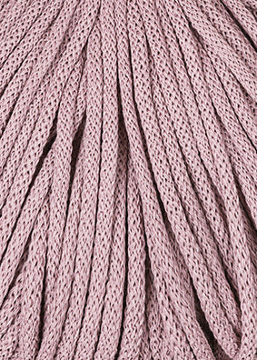 Baumwollkordel Mauve 5mm