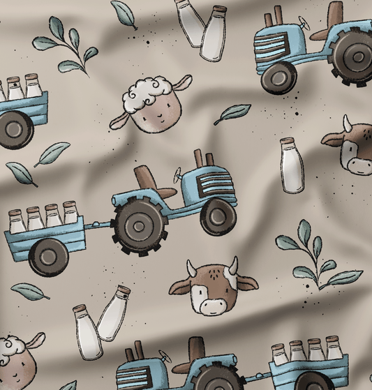 Ballen Milch Farm 10 Meter - Vorbestellung