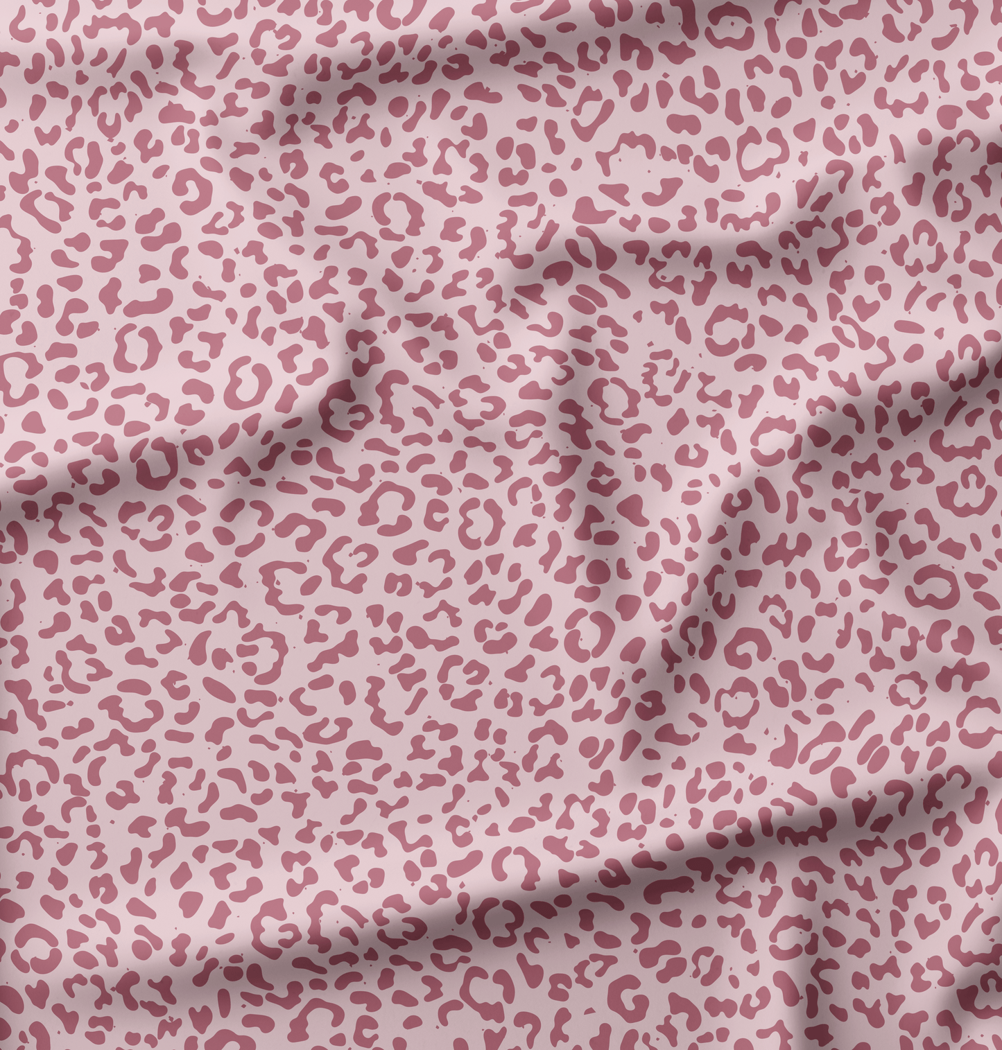 Ribjersey 320g Mini Leo Rose - Vorbestellung