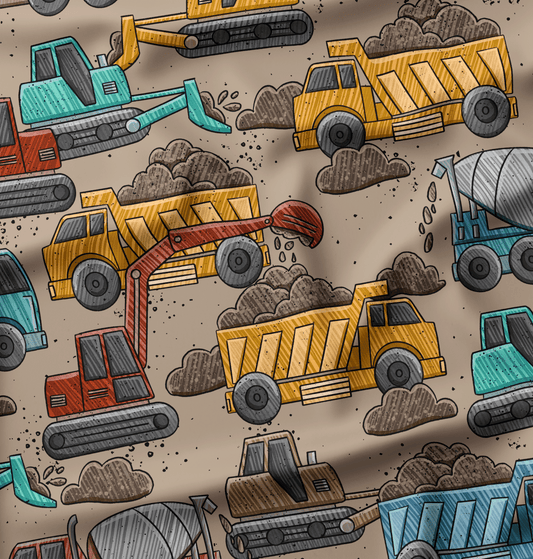 Ballen Mobiletopia 10 Meter - Vorbestellung