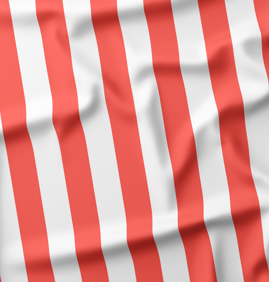 Heart Popcorn Kombi Mini Stripes