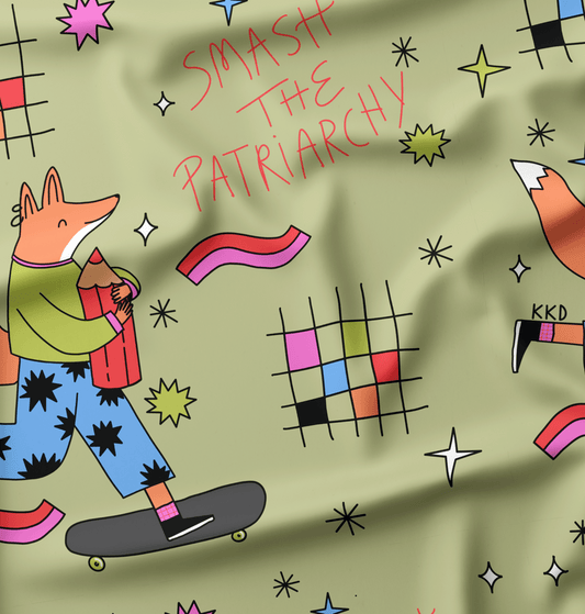 "Smash The Patriarchy" - Vorbestellung