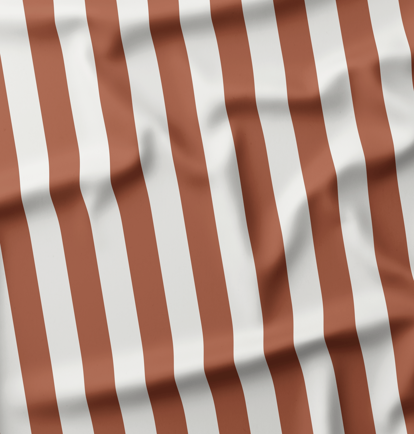French Terry Stripes Rusty - Vorbestellung