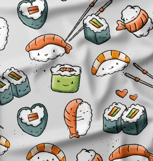 French Terry Sushilein - Vorbestellung