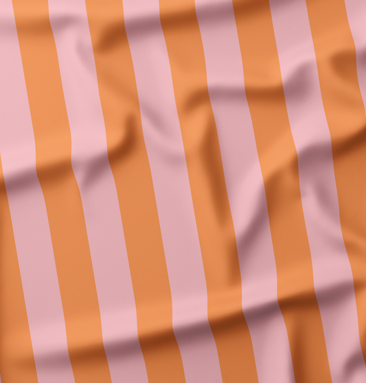 Tape Kombi Stripes Apricot