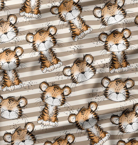 Ballen Tiger Stripes 10 Meter - Vorbestellung