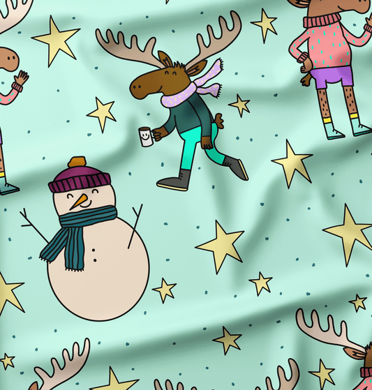 French "Winter Elch" - Vorbestellung