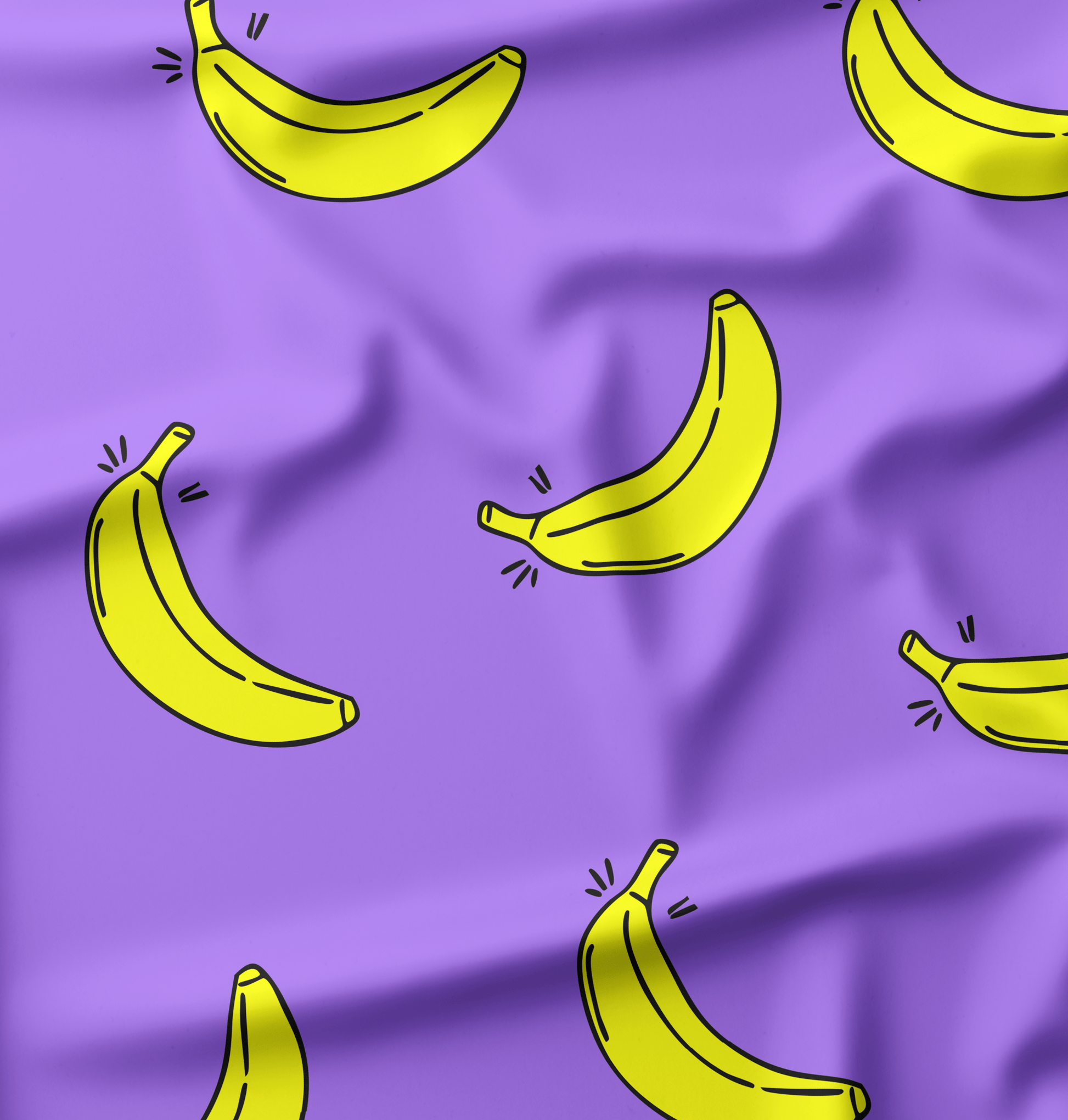 Bananas Funky Purple - Vorbestellung - Benny & Jenny