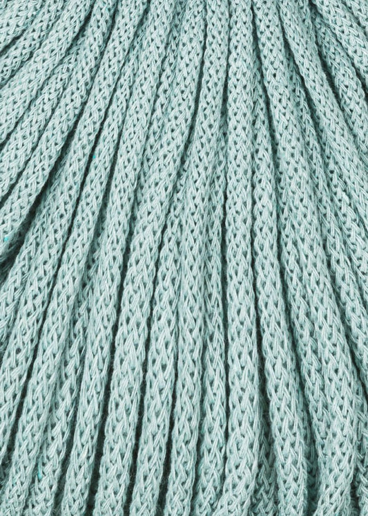 Baumwollkordel Duck Egg Blue 5mm - Benny & Jenny
