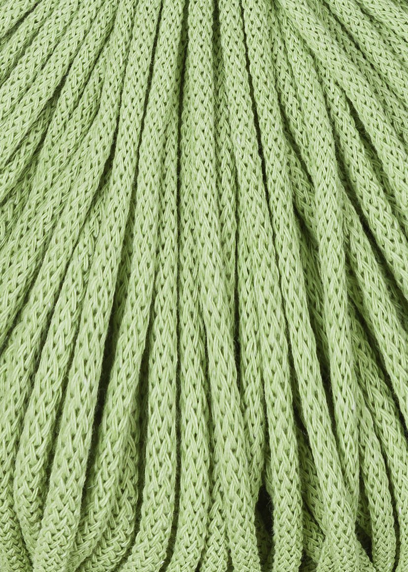 Baumwollkordel Matcha 5mm - Benny & Jenny