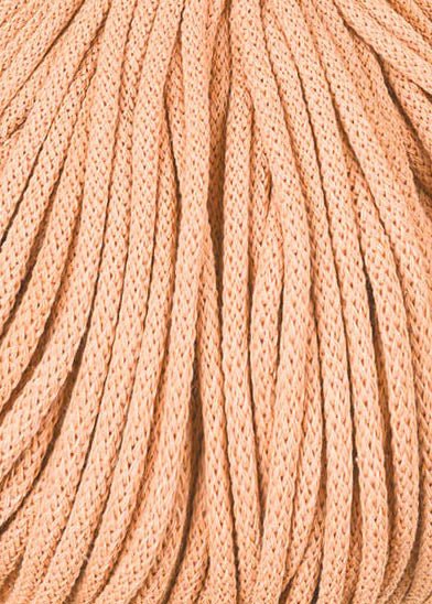 Baumwollkordel Peach 5mm - Benny & Jenny