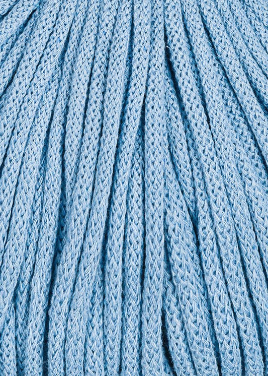 Baumwollkordel Perfect Blue 5mm - Benny & Jenny