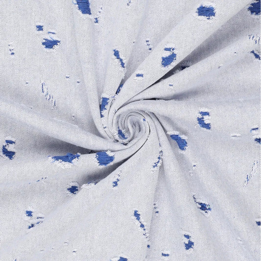 Big - Lochjeans Blau - Benny & Jenny