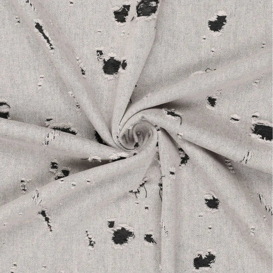 Big - Lochjeans Grau - Benny & Jenny