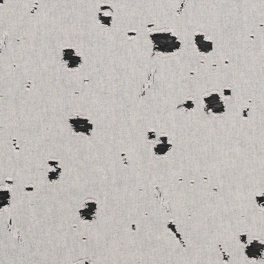 Big - Lochjeans Grau - Benny & Jenny