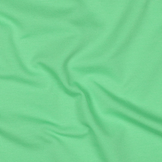 Bio French Terry Soft Lime - Benny & Jenny