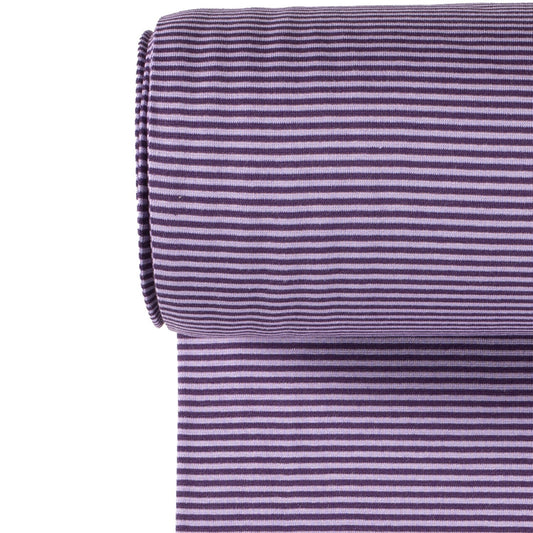 Bündchen Stripes Purple - Benny & Jenny