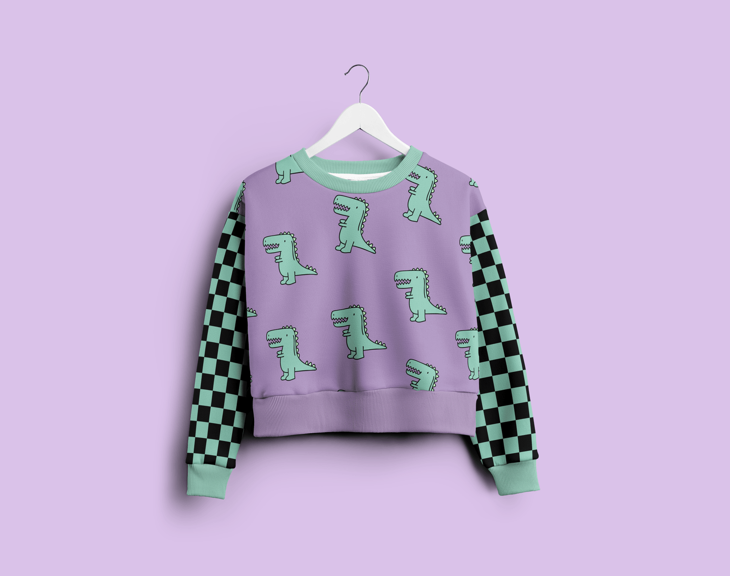 Dino Lila - Vorbestellung - Benny & Jenny