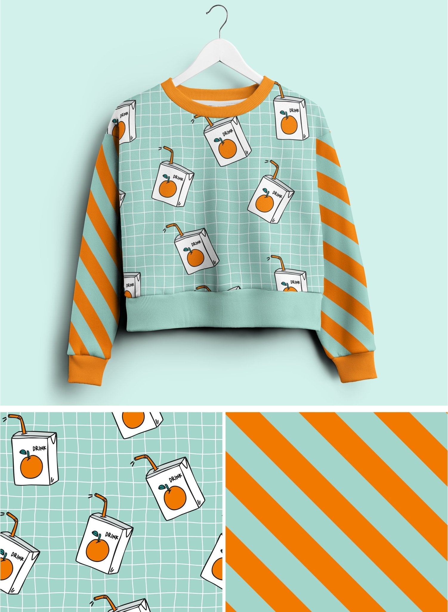 Drink Pack Grid - Vorbestellung - Benny & Jenny