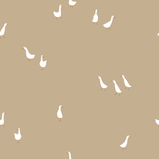Jersey Geese