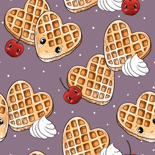 Herzwaffel - Vorbestellung - Benny & Jenny