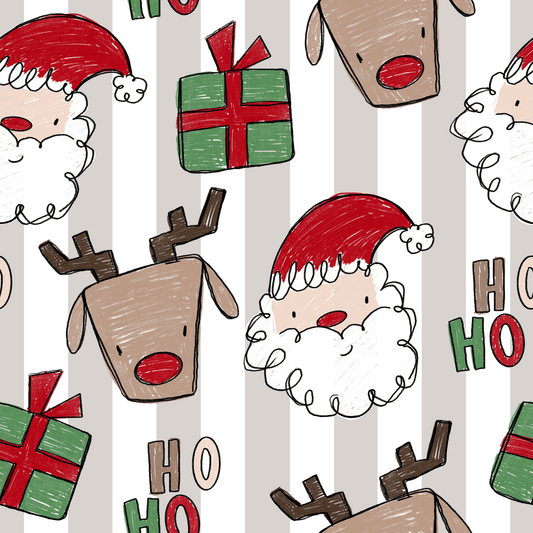 HoHo Scratch - Vorbestellung - Benny & Jenny