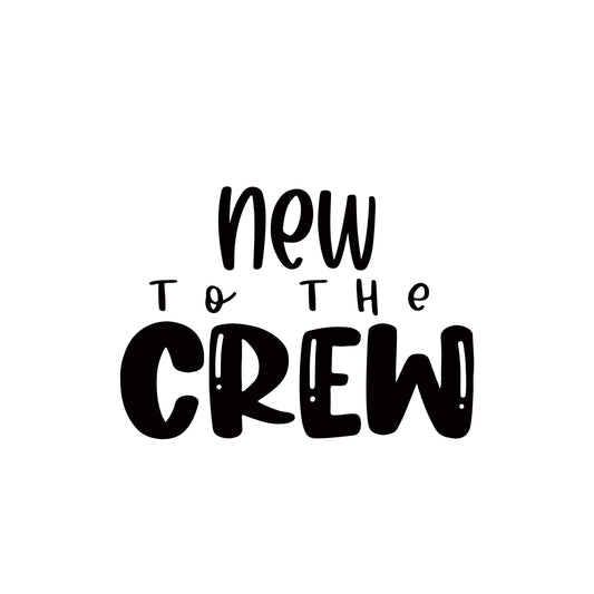 PNG „New to the Crew“