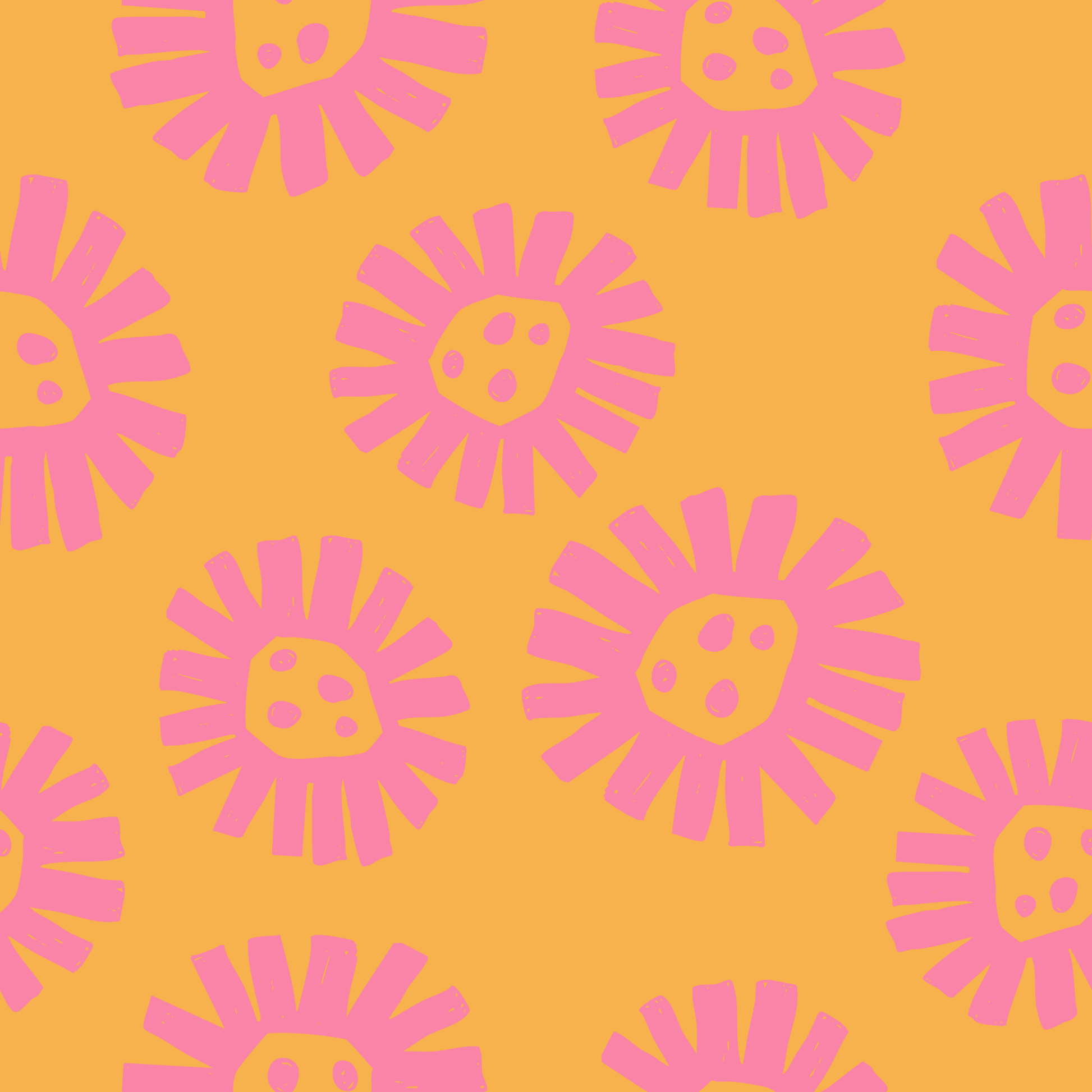 Jenny Pink Apricot - Benny & Jenny