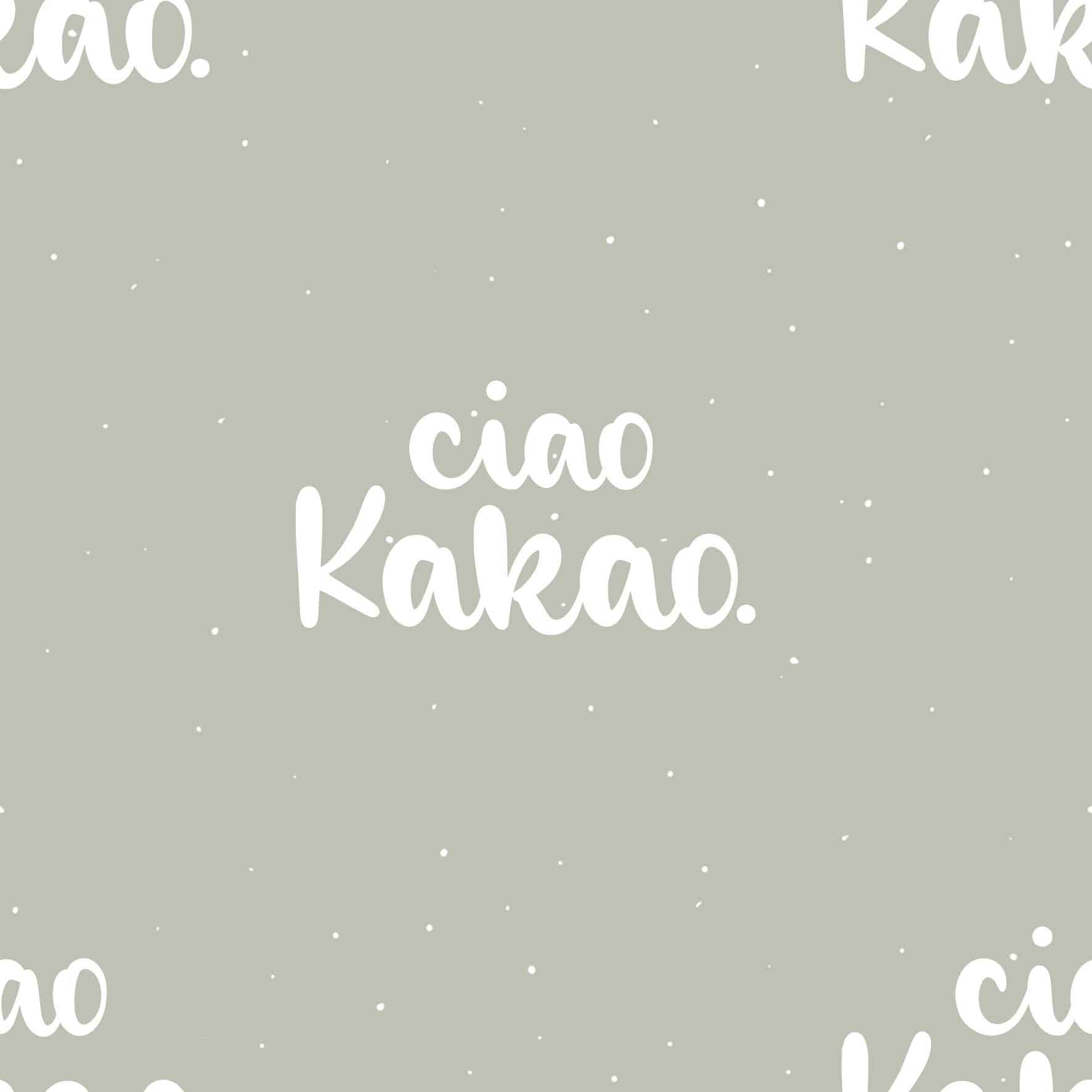 Jersey Ciao Kakao Salbei - Benny & Jenny