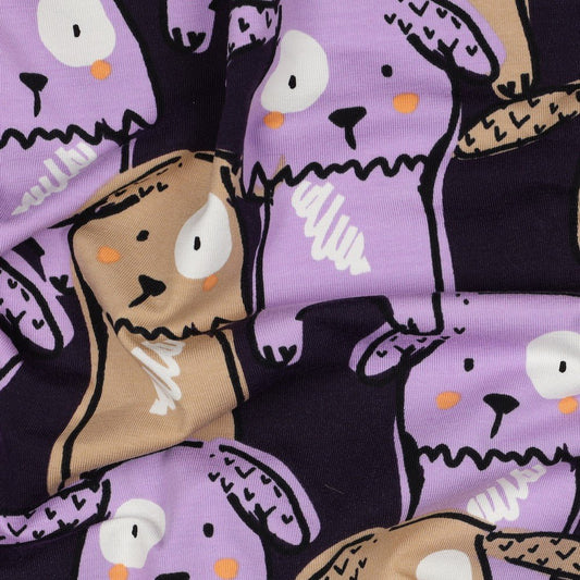 Jersey Dogs - Benny & Jenny