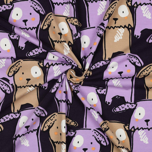 Jersey Dogs - Benny & Jenny
