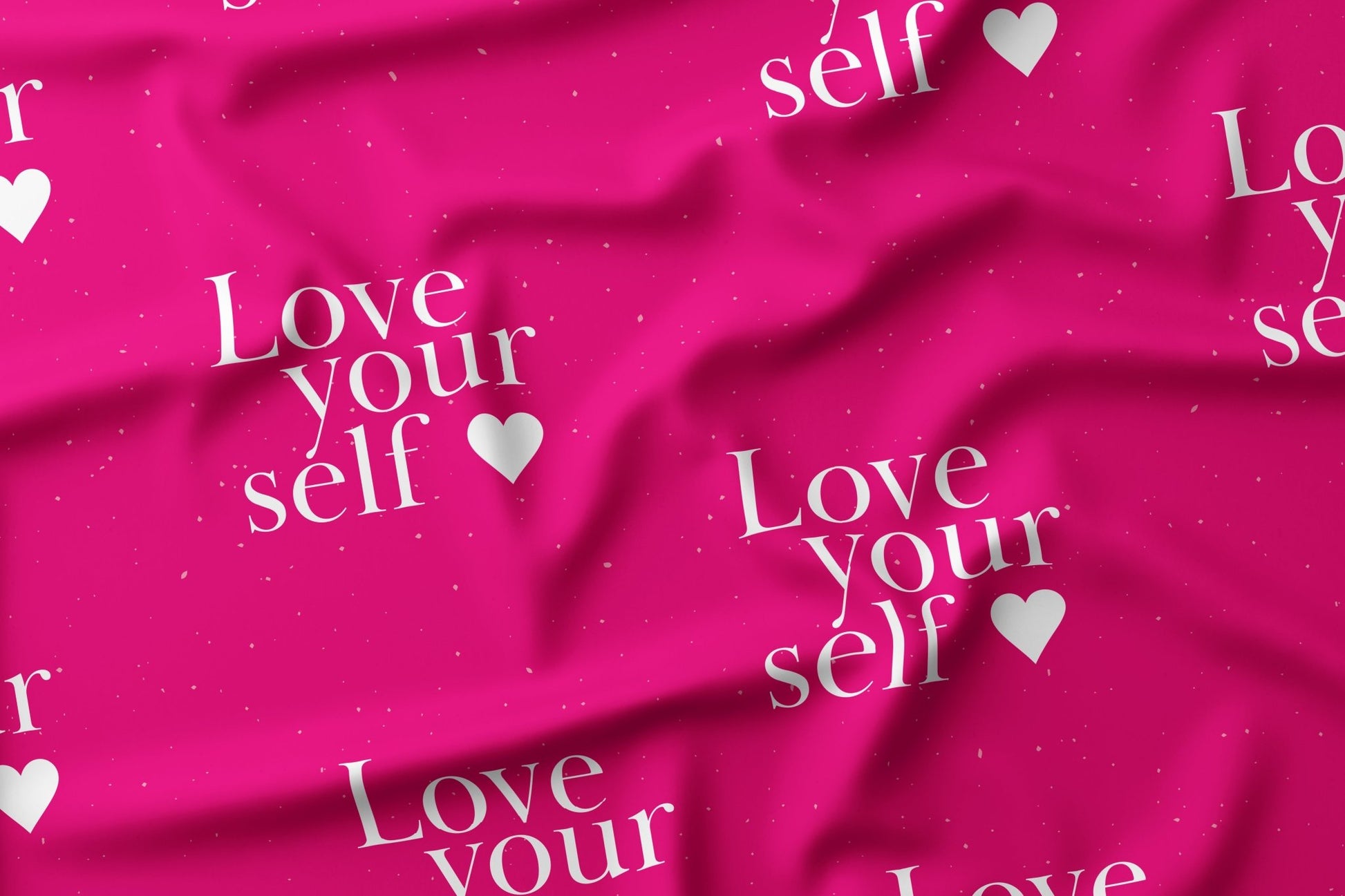 Jersey Love Yourself Pink - Benny & Jenny