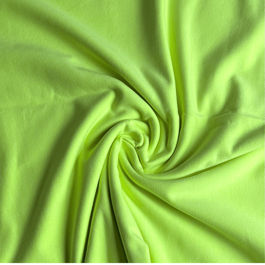 Jersey Neon Lime - Benny & Jenny