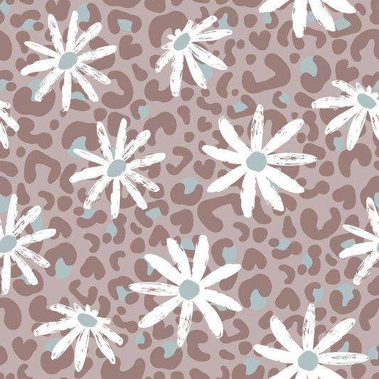 Jersey New Daisy Leo Crush Mint Choc - Benny & Jenny