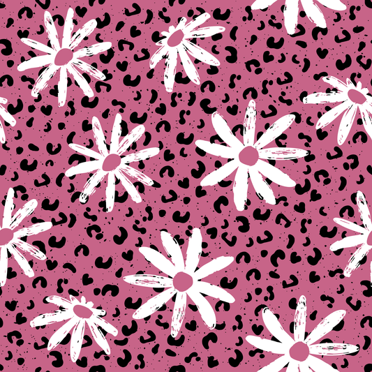 Jersey New Daisy Mini Leo Pink - Benny & Jenny
