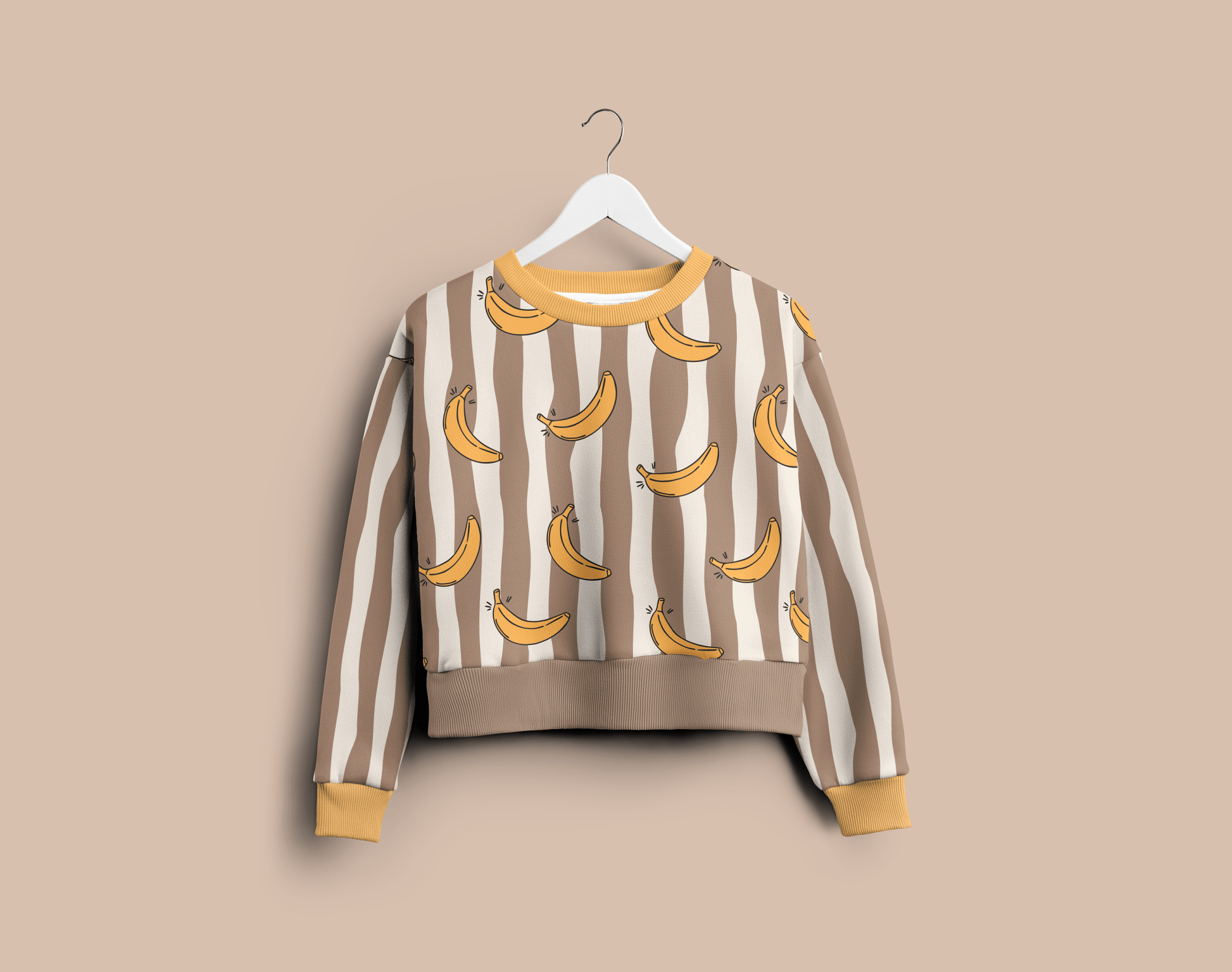 Kombi Bananas Wild Stripes - Vorbestellung - Benny & Jenny