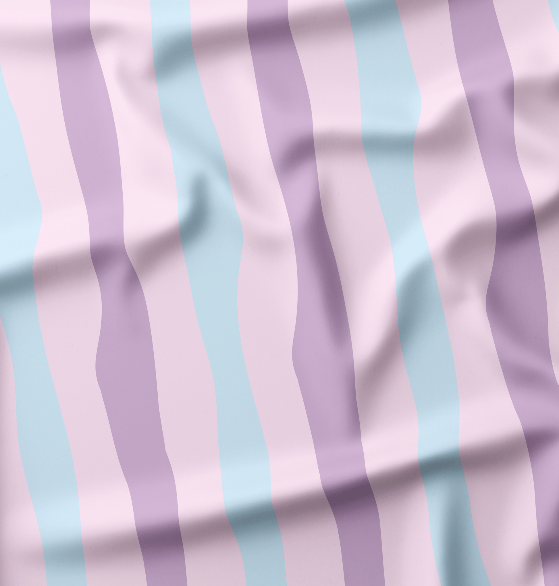 Kombi Pferdchen Rosa Wild Stripes - Vorbestellung - Benny & Jenny