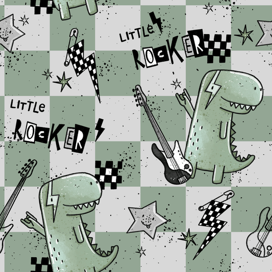Little Rocker - Vorbestellung - Benny & Jenny
