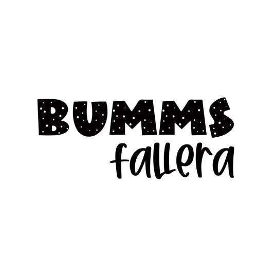 PNG „Bummsfallera“ 2 - Benny & Jenny