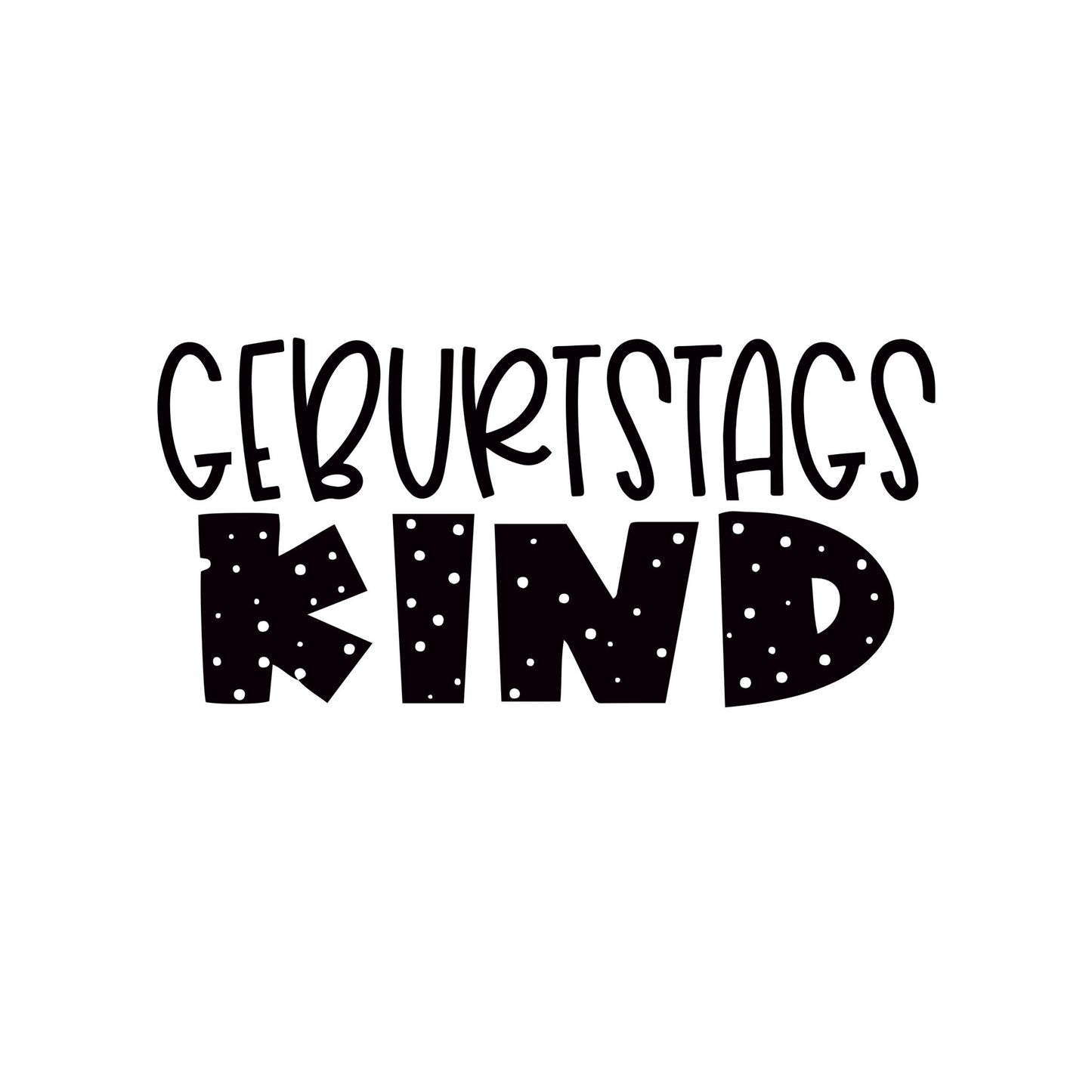 PNG „Geburtstagskind“ - Benny & Jenny