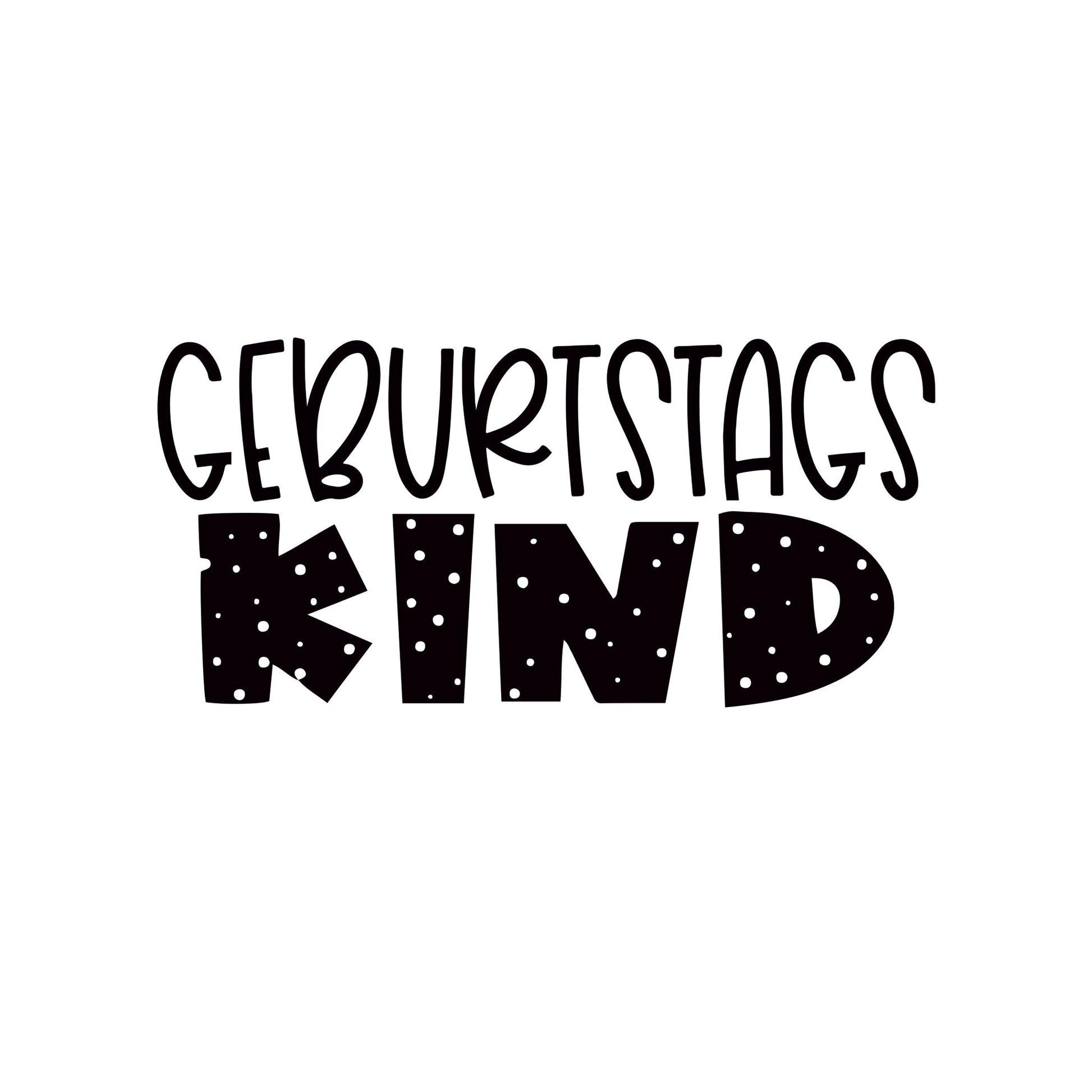 PNG „Geburtstagskind“ - Benny & Jenny