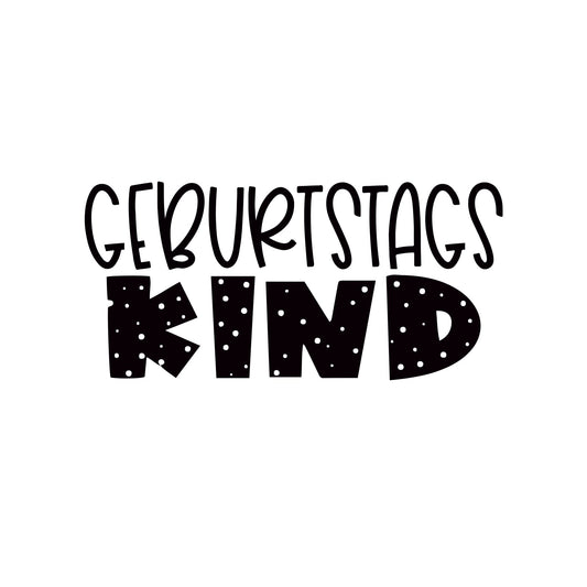 PNG „Geburtstagskind“ - Benny & Jenny